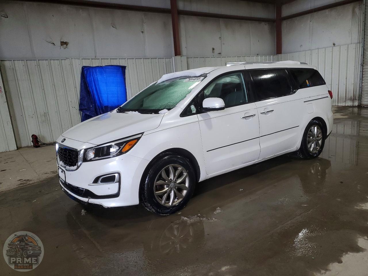 2020 KIA SEDONA — фото 1