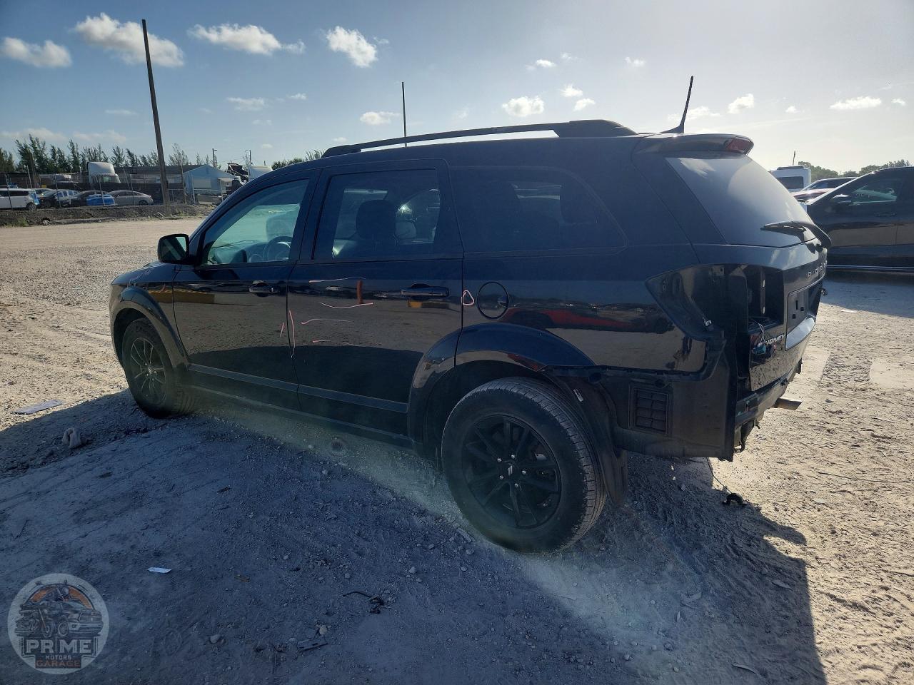 2020 DODGE JOURNEY — фото 2