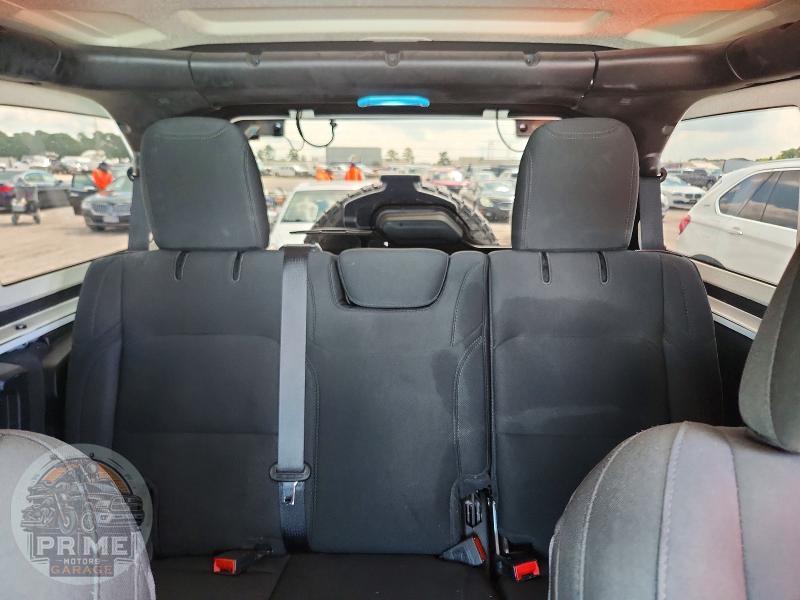 2021 JEEP WRANGLER — фото 10
