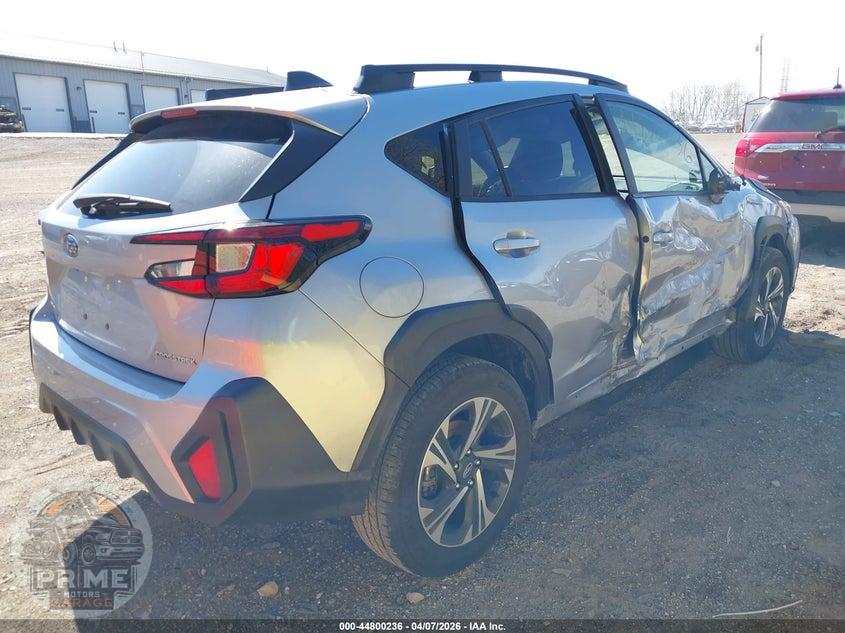 2024 SUBARU CROSSTREK PREMIUM — фото 4