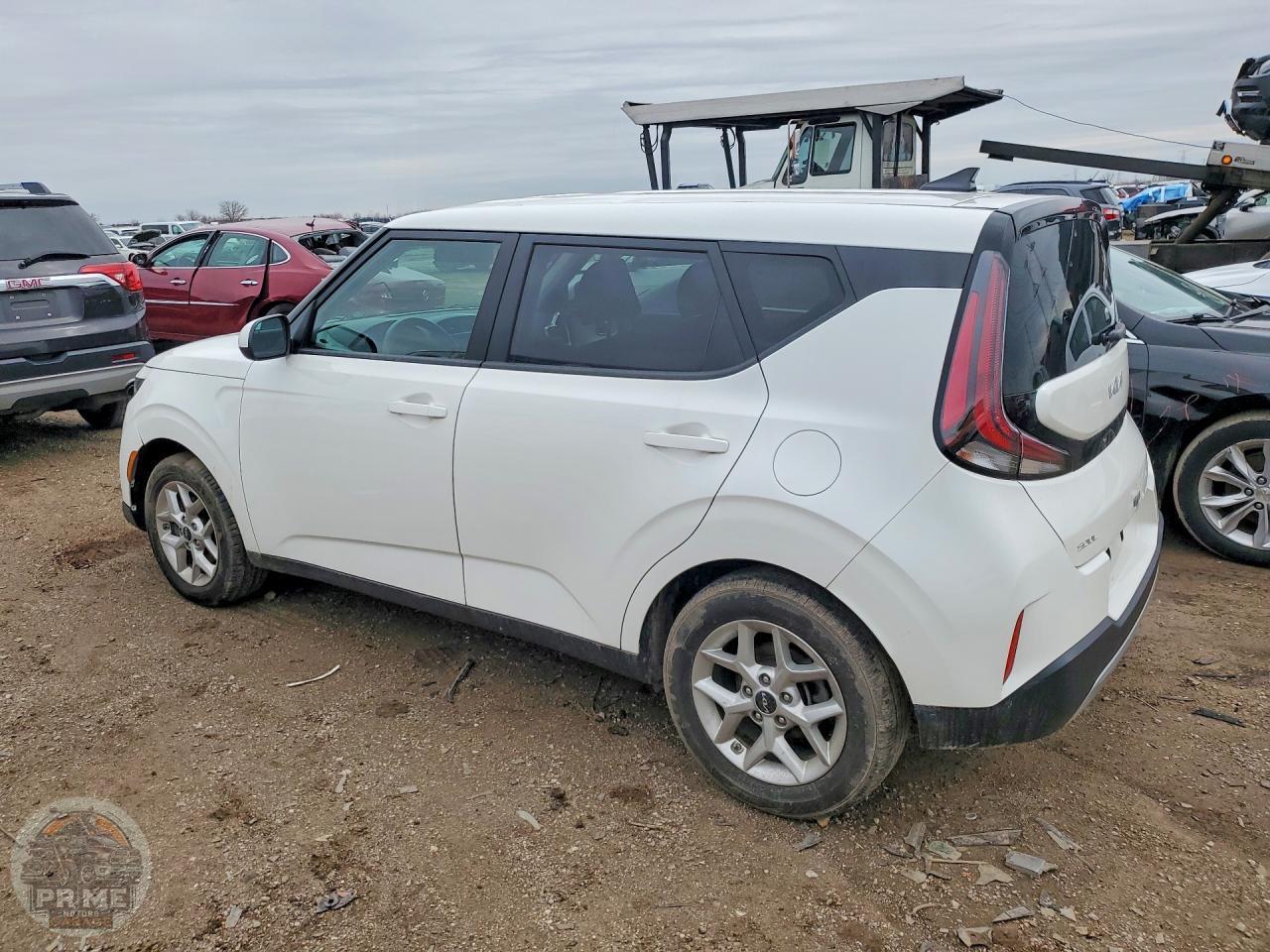 2024 KIA SOUL — фото 2