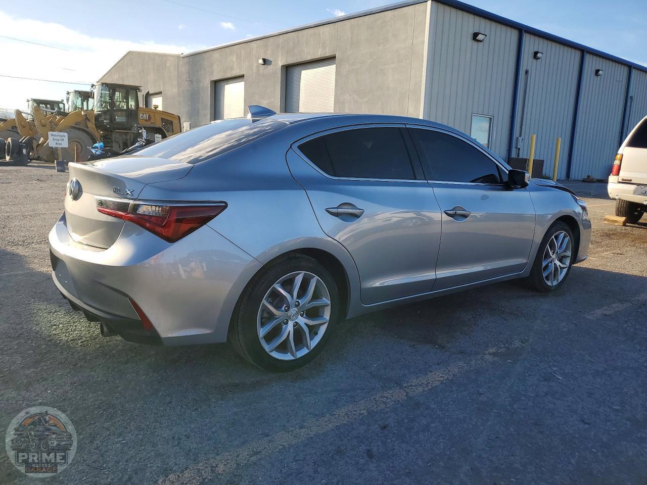 2020 ACURA ILX — фото 3