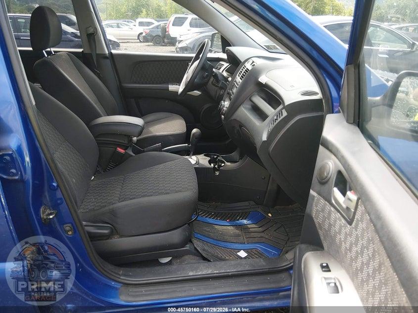 2007 KIA SPORTAGE LX V6 — фото 5