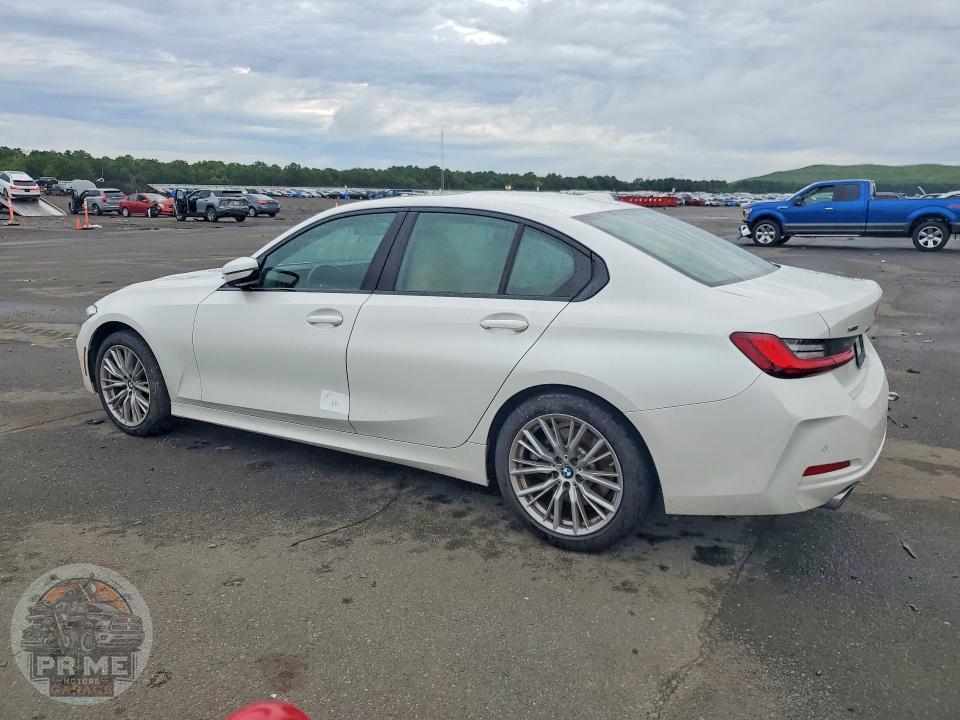 2023 BMW 3 SERIES — фото 2