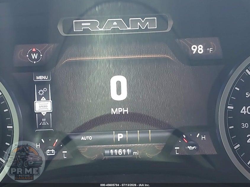 2026 RAM 1500 LARAMIE  4X4 5'7 BOX — фото 15