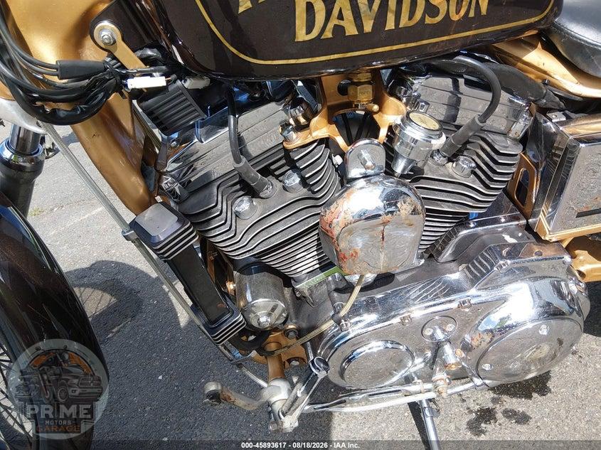 1999 HARLEY-DAVIDSON XL1200 C — фото 9