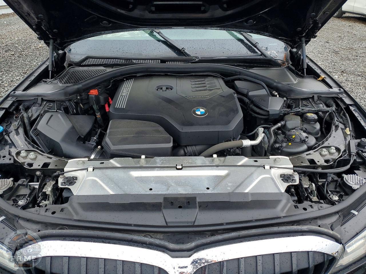 2021 BMW 3 SERIES — фото 11