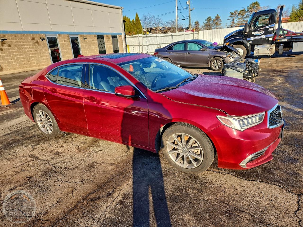 2020 ACURA TLX — фото 4