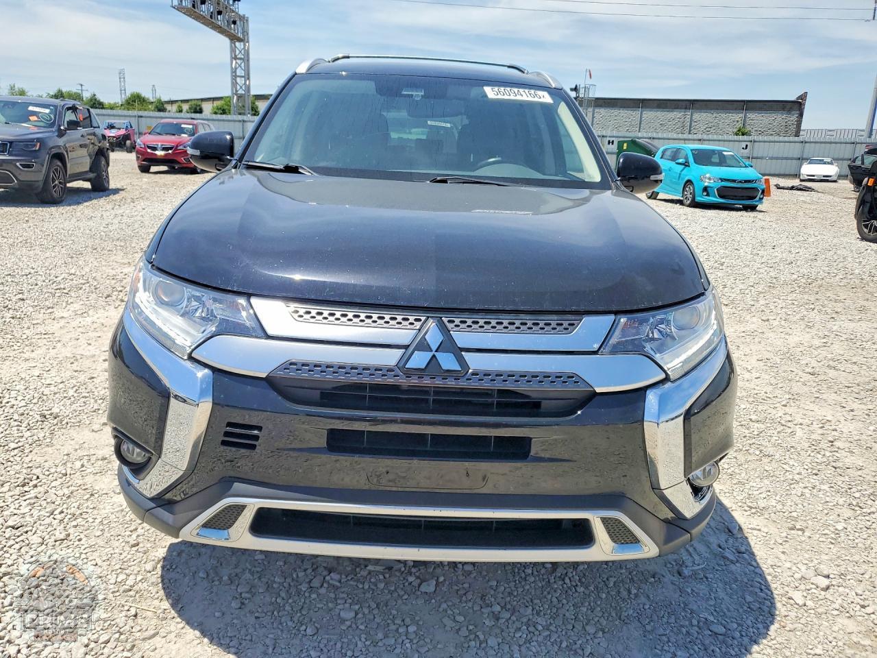 2020 MITSUBISHI OUTLANDER — фото 5
