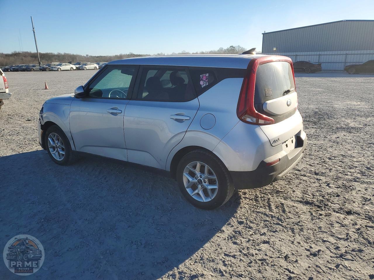 2020 KIA SOUL — фото 2