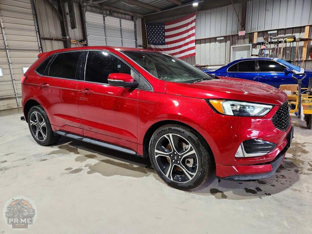 2023 FORD EDGE — фото 4