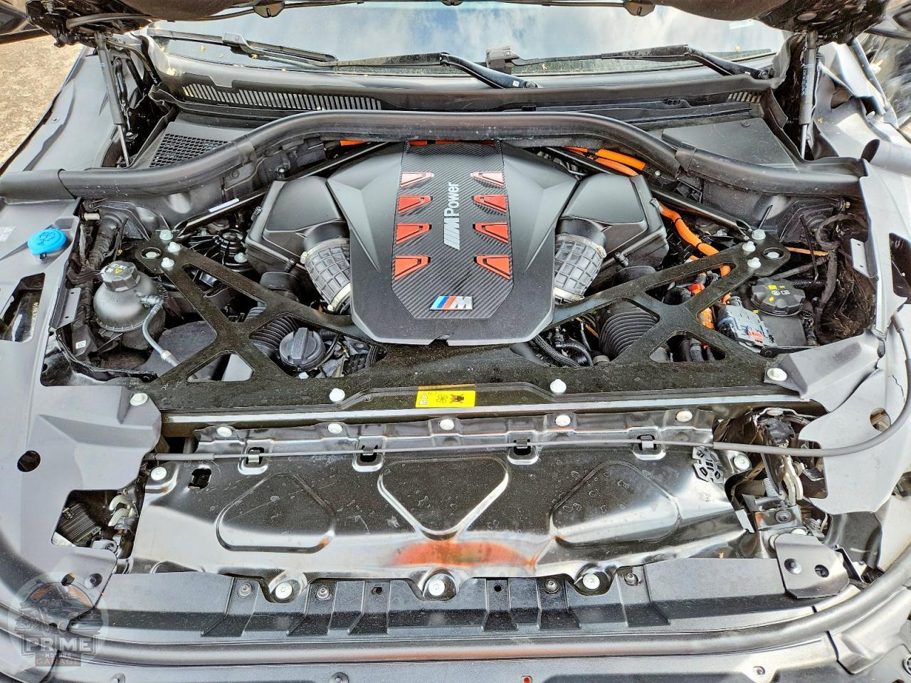 2025 BMW XM — фото 12