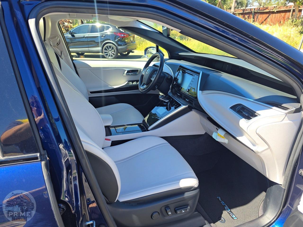 2020 TOYOTA MIRAI — фото 20
