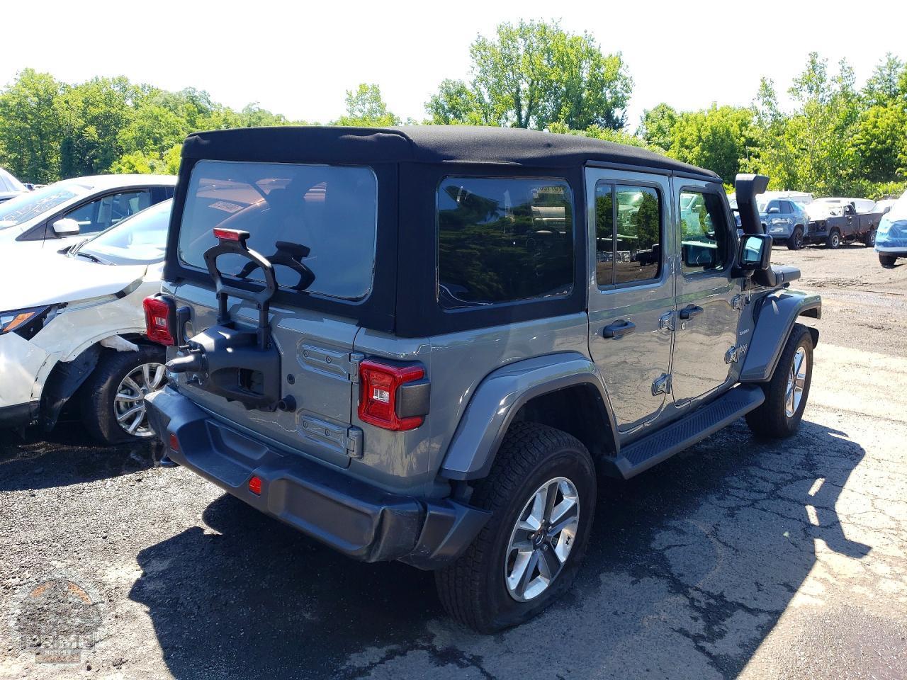 2022 JEEP WRANGLER — фото 3
