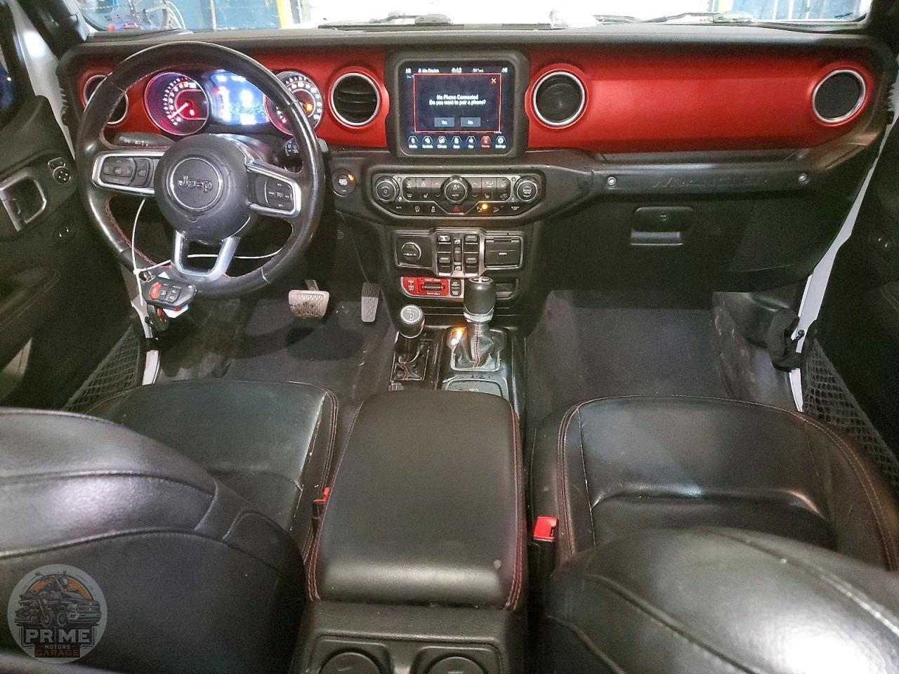 2021 JEEP WRANGLER — фото 8