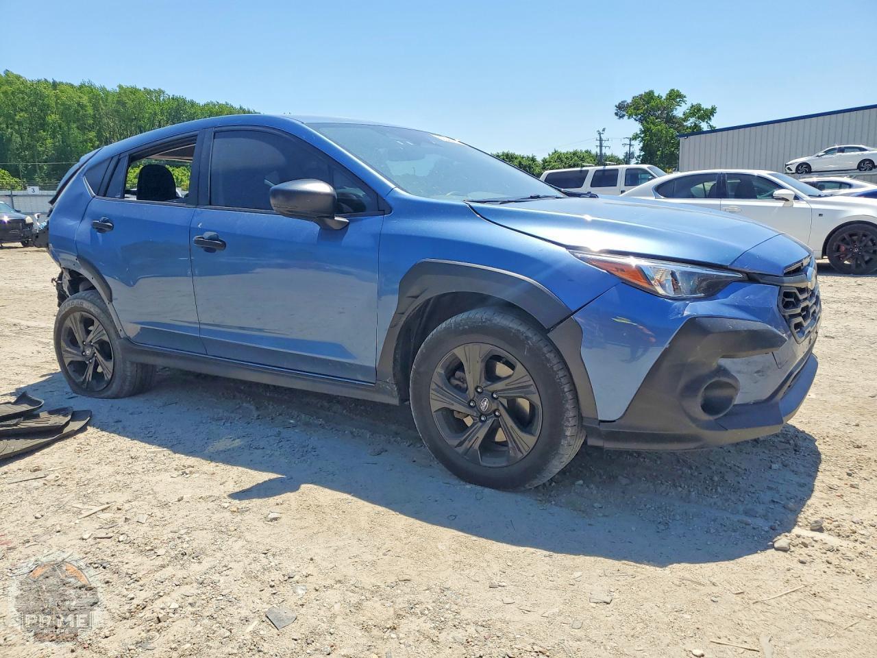 2024 SUBARU CROSSTREK — фото 4
