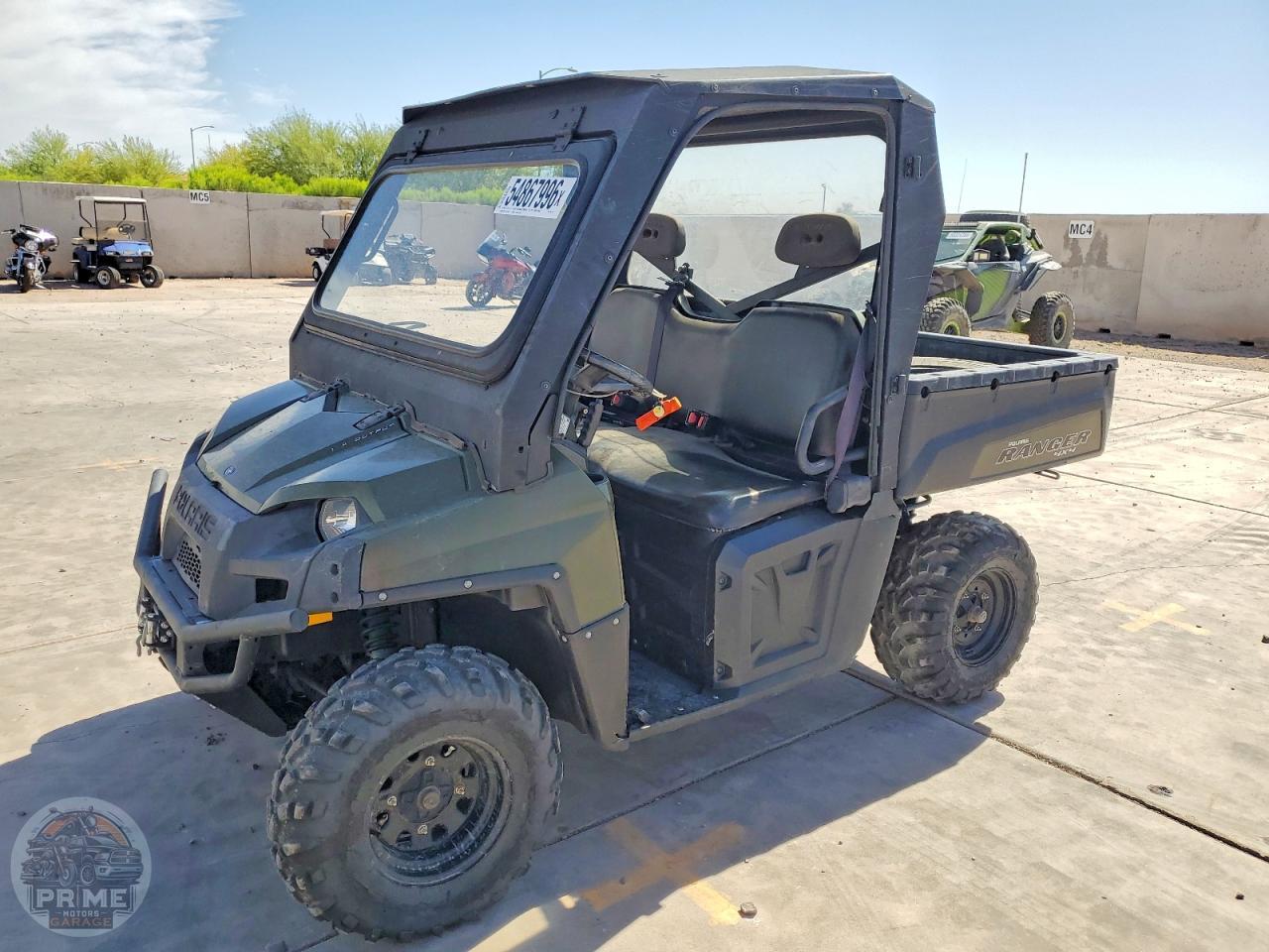 2014 POLARIS RANGER — фото 2
