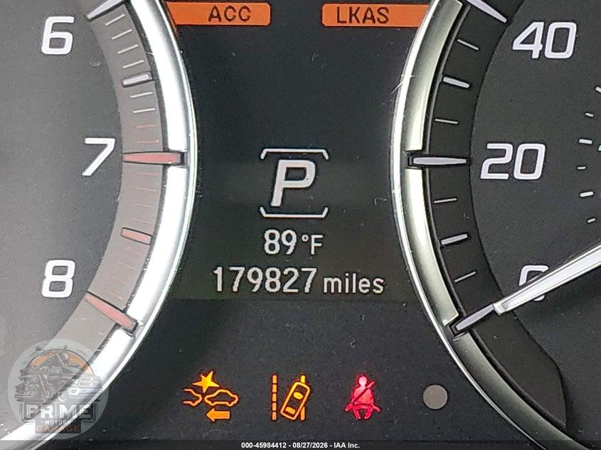2017 ACURA MDX TECHNOLOGY PACKAGE — фото 15