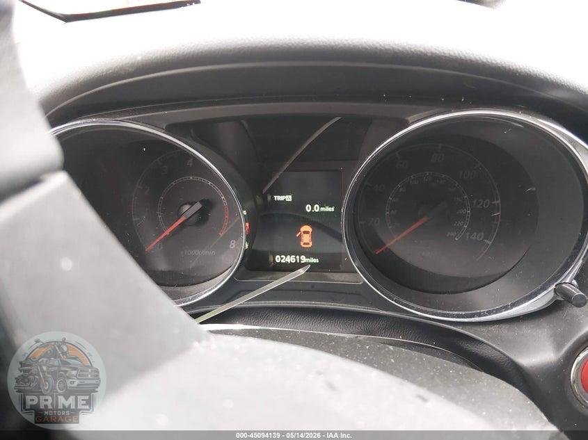 2024 MITSUBISHI OUTLANDER SPORT 2.0 ES AWC/2.0 LE AWC/2.0 RALLIART AWC/2.0 S AWC/2.0 SE AWC/2.0 TRAIL EDITION AWC — фото 15