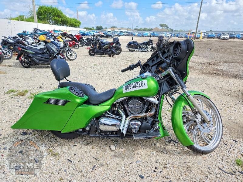 2002 YAMAHA XV1600 — фото 1