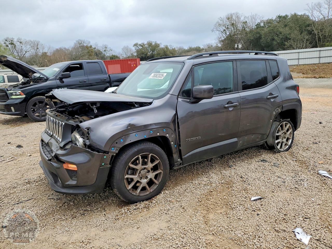2020 JEEP RENEGADE — фото 1