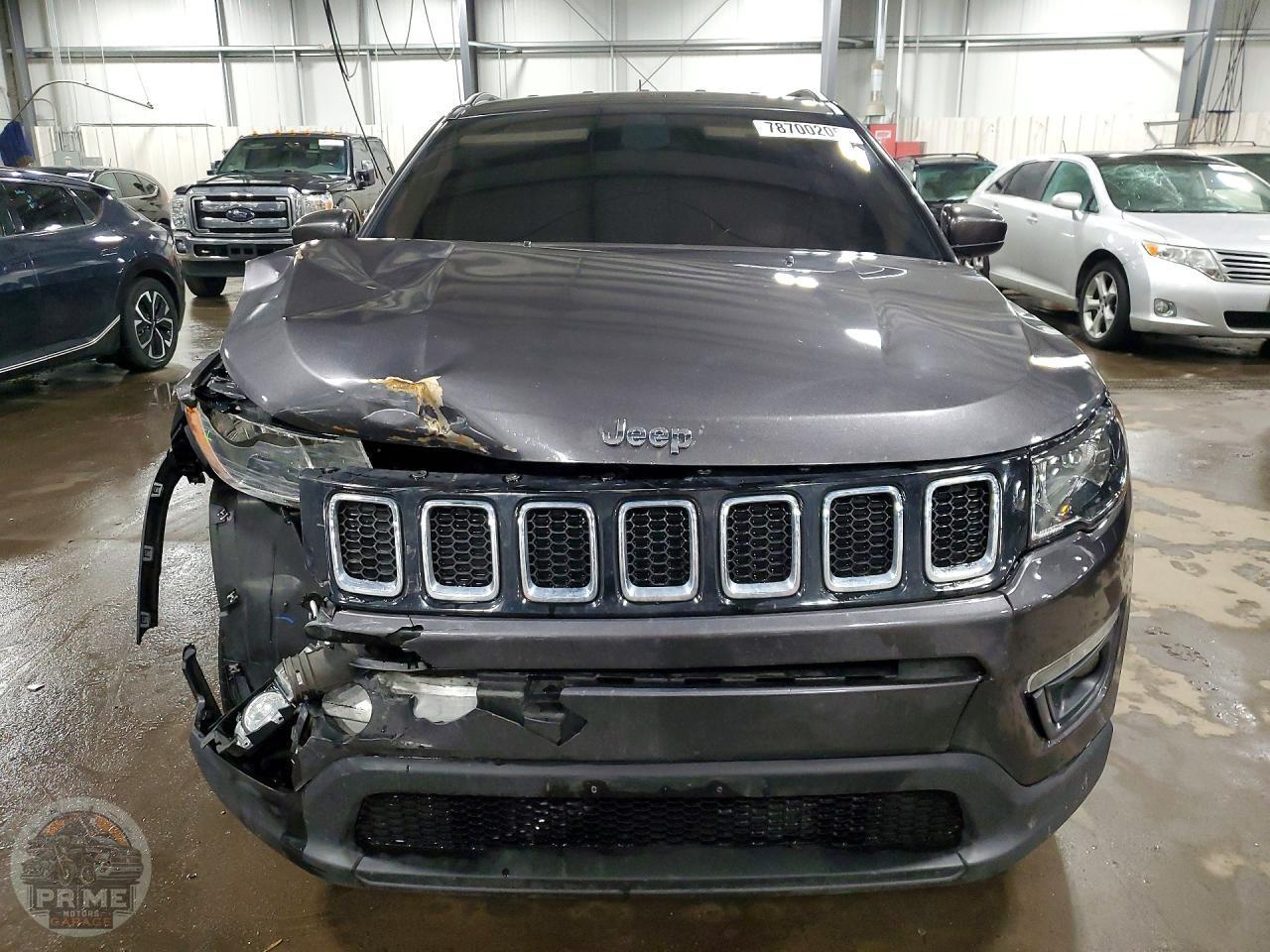 2020 JEEP COMPASS — фото 5
