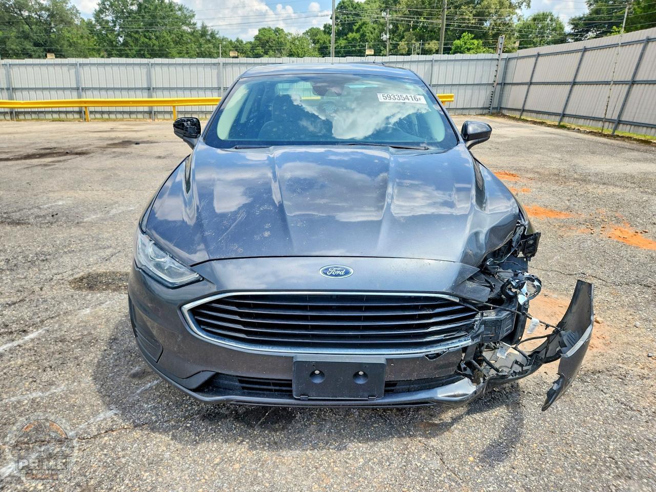 2020 FORD FUSION — фото 5