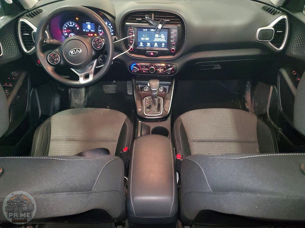 2020 KIA SOUL — фото 8