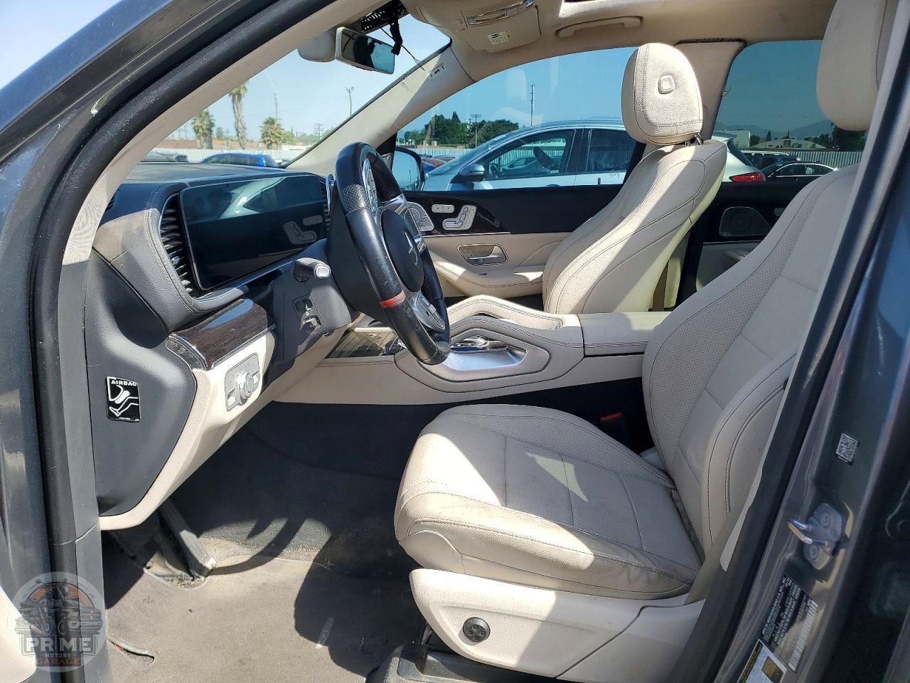 2020 MERCEDES-BENZ GLS CLASS — фото 27