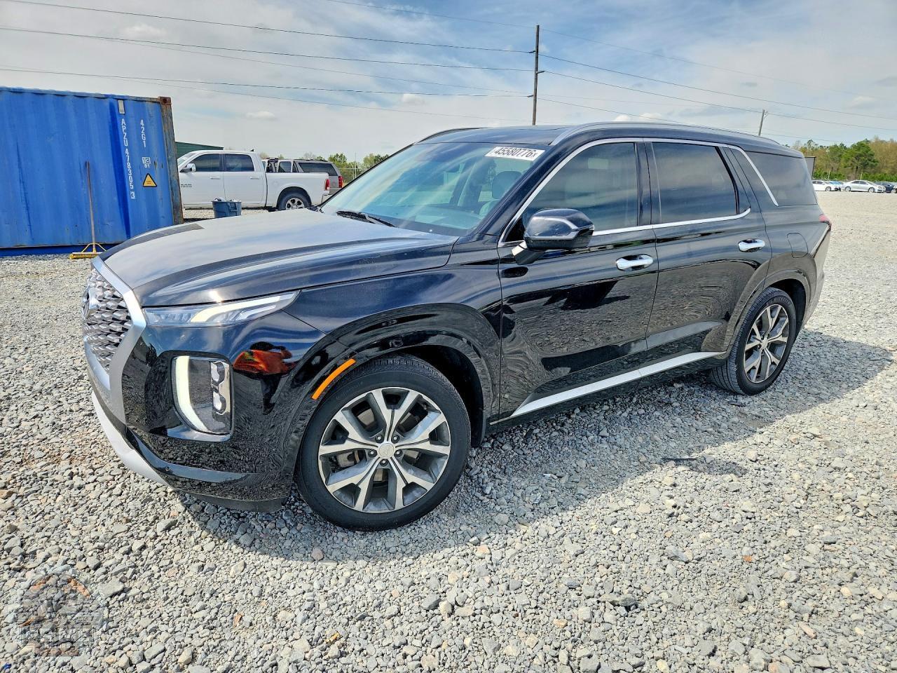 2021 HYUNDAI PALISADE — фото 1