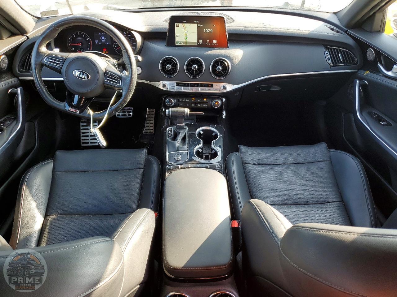 2020 KIA STINGER — фото 8