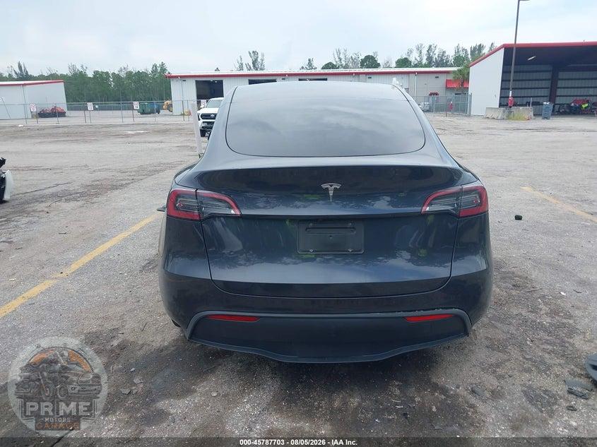 2025 TESLA MODEL Y LONG RANGE DUAL MOTOR REAR-WHEEL DRIVE — фото 14