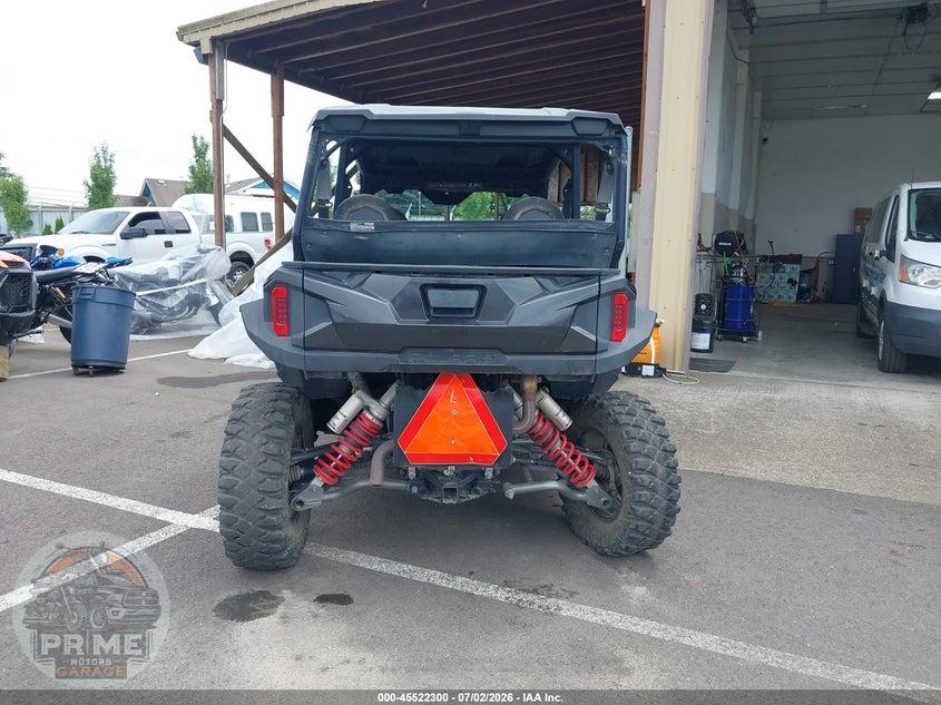 2021 POLARIS GENERAL XP 4 1000 DELUXE — фото 6