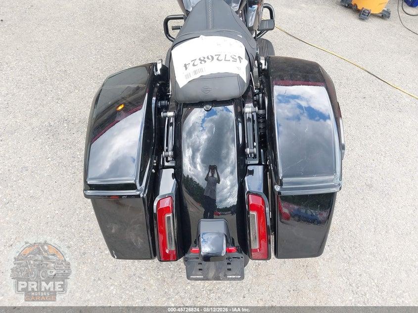 2026 HARLEY-DAVIDSON FLTRX (ROAD GLIDE, ROAD GLIDE CUSTOM) — фото 18