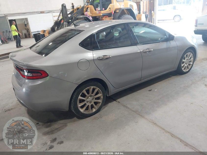 2016 DODGE DART SXT SPORT — фото 4