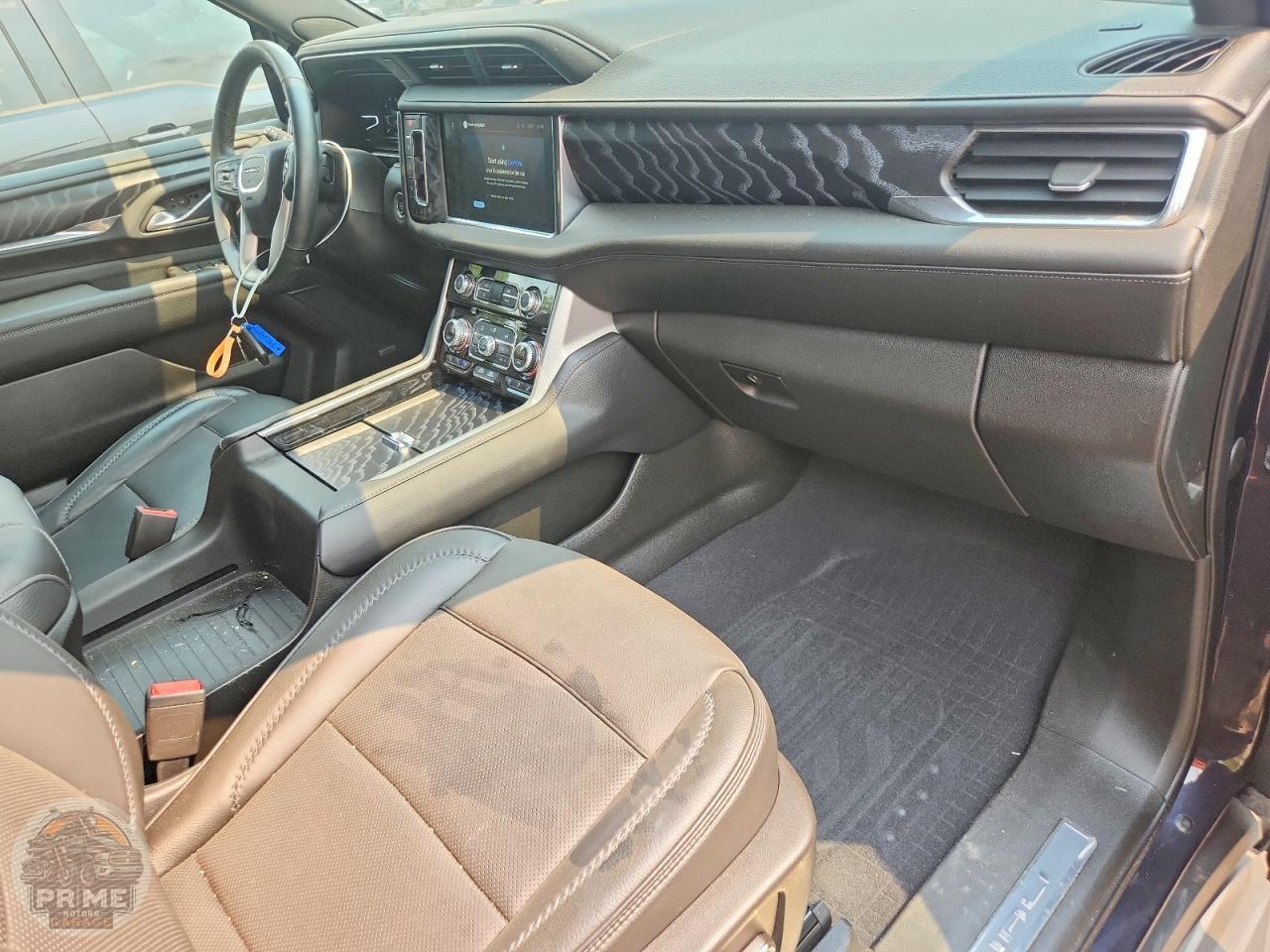 2023 GMC YUKON — фото 8