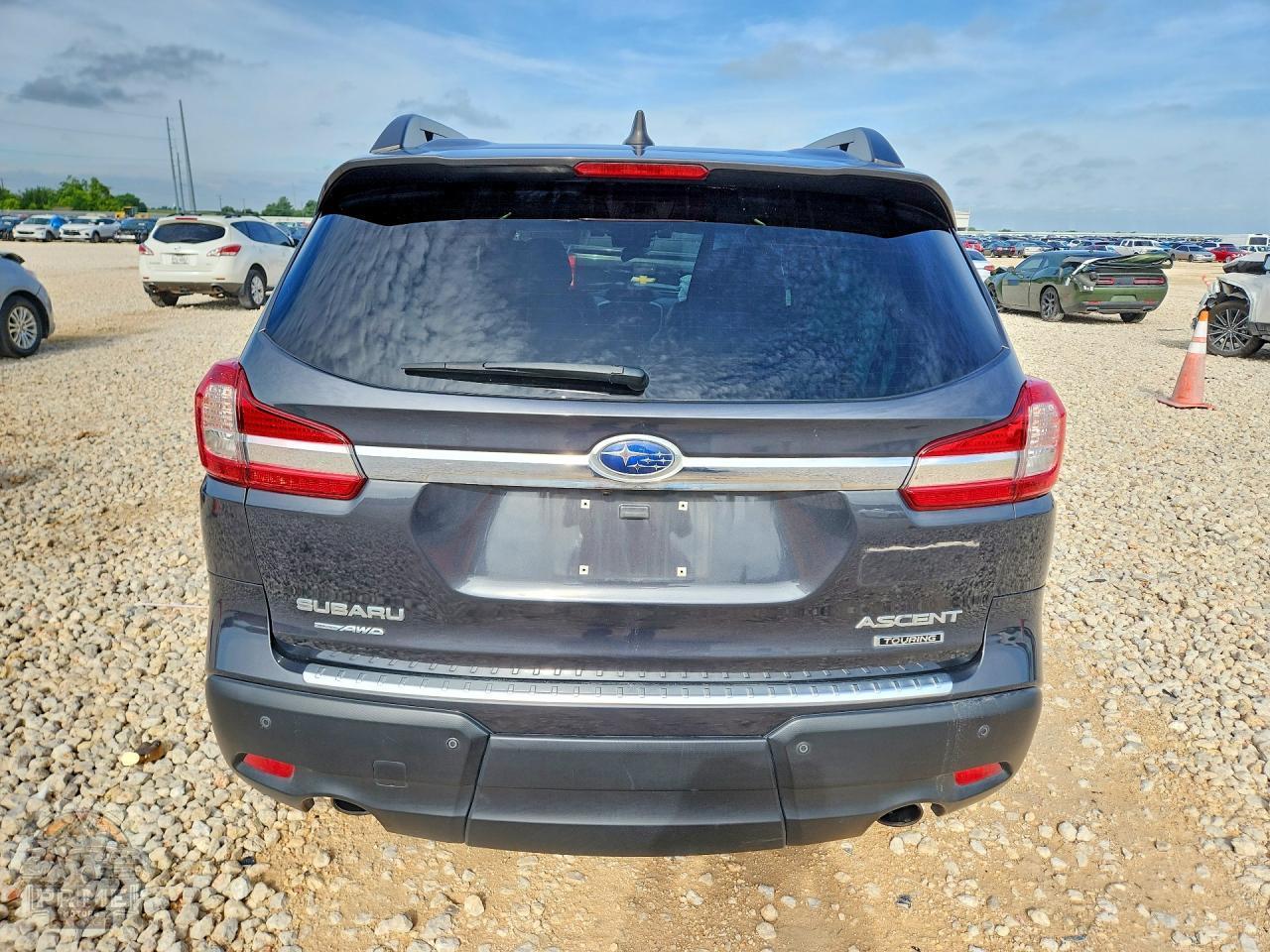 2021 SUBARU ASCENT — фото 6