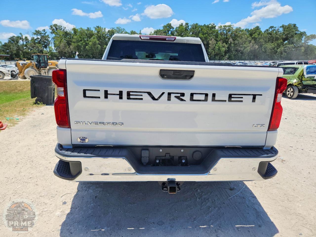2023 CHEVROLET SILVERADO — фото 11