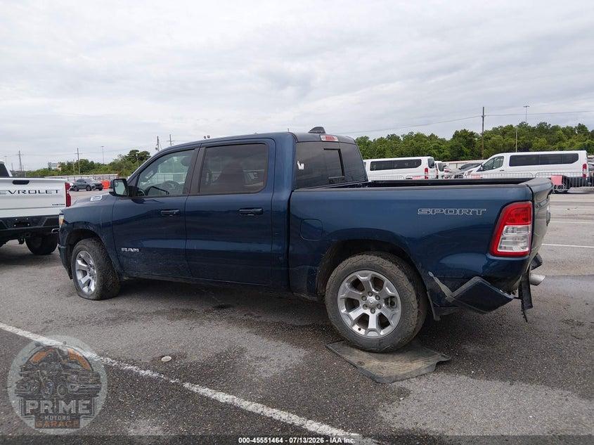 2022 RAM 1500 BIG HORN  4X4 5'7 BOX — фото 14
