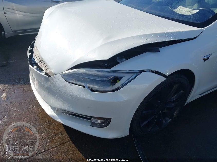 2020 TESLA MODEL S LONG RANGE DUAL MOTOR ALL-WHEEL DRIVE/LONG RANGE PLUS DUAL MOTOR ALL-WHEEL DRIVE — фото 6