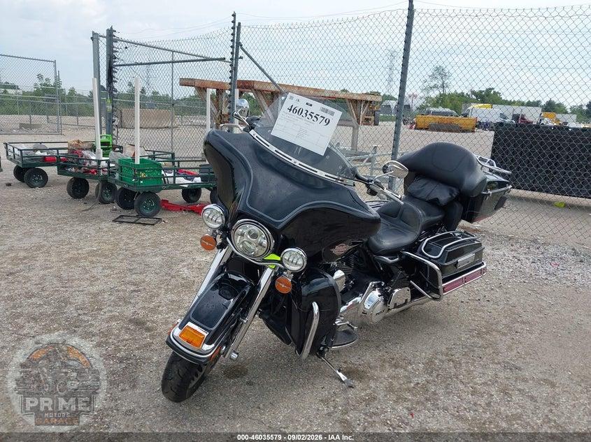 2012 HARLEY-DAVIDSON FLHTC (ELECTRA GLIDE CLASSIC) ELECTRA GLIDE CLASSIC — фото 2