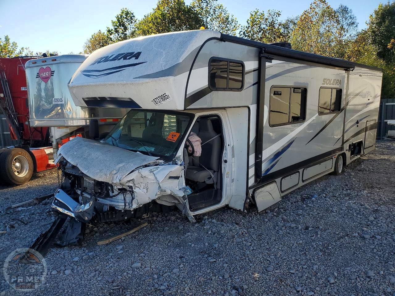 2023 FORD ECONOLINE — фото 5