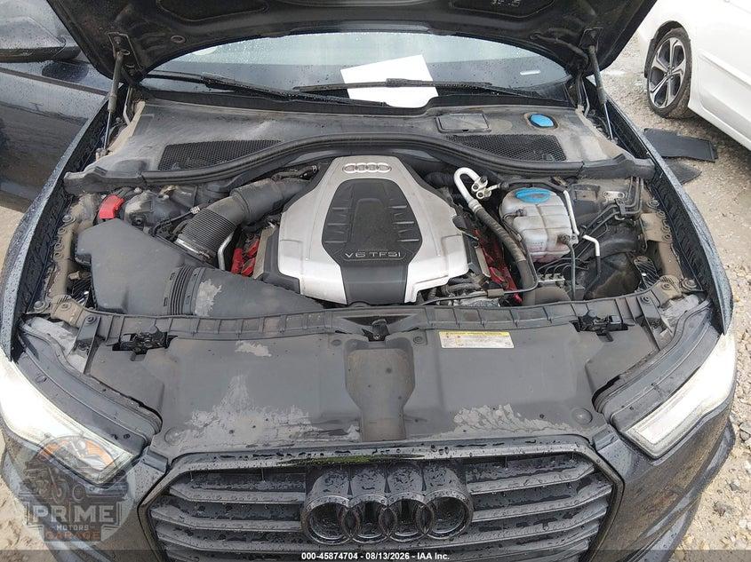 2018 AUDI A6 3.0T PREMIUM/3.0T SPORT — фото 10