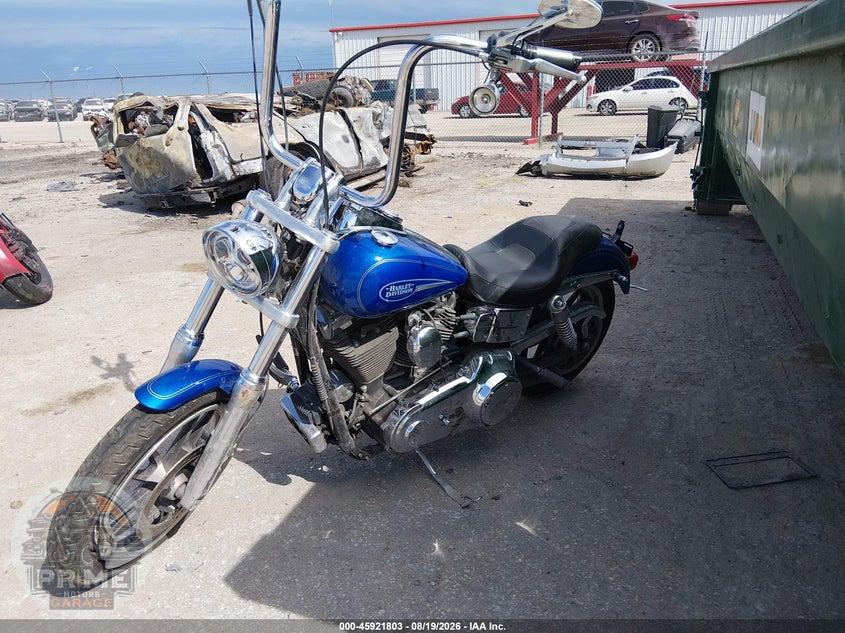 2008 HARLEY-DAVIDSON FXDL (DYNA LOW RIDER) — фото 2