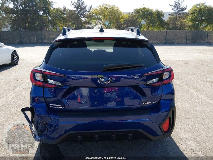2024 SUBARU CROSSTREK PREMIUM — фото 16