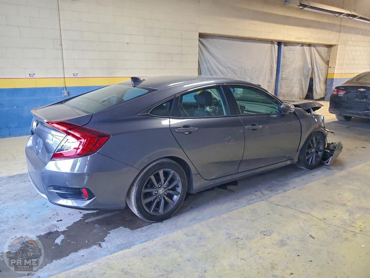 2021 HONDA CIVIC — фото 6