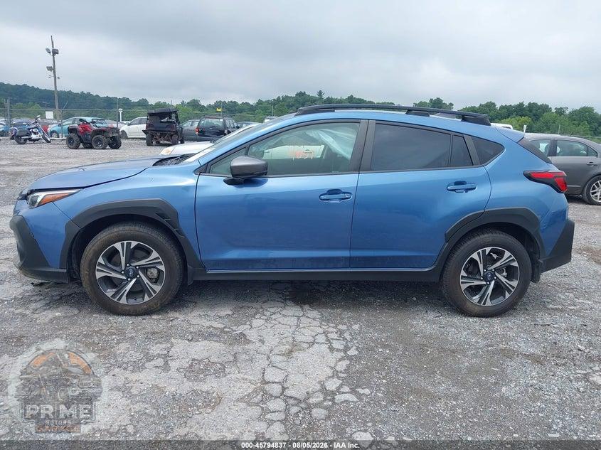 2024 SUBARU CROSSTREK PREMIUM — фото 14
