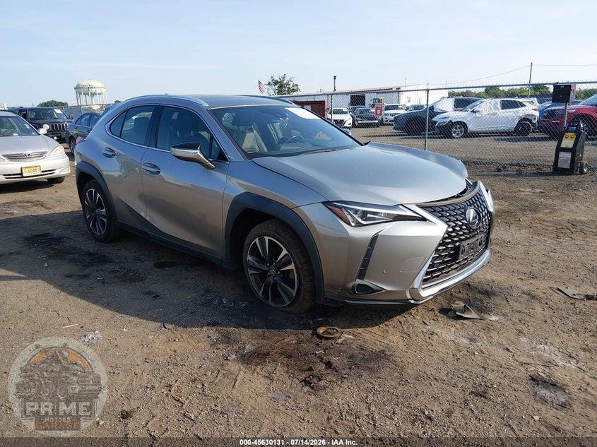 2019 LEXUS UX 200 — фото 1