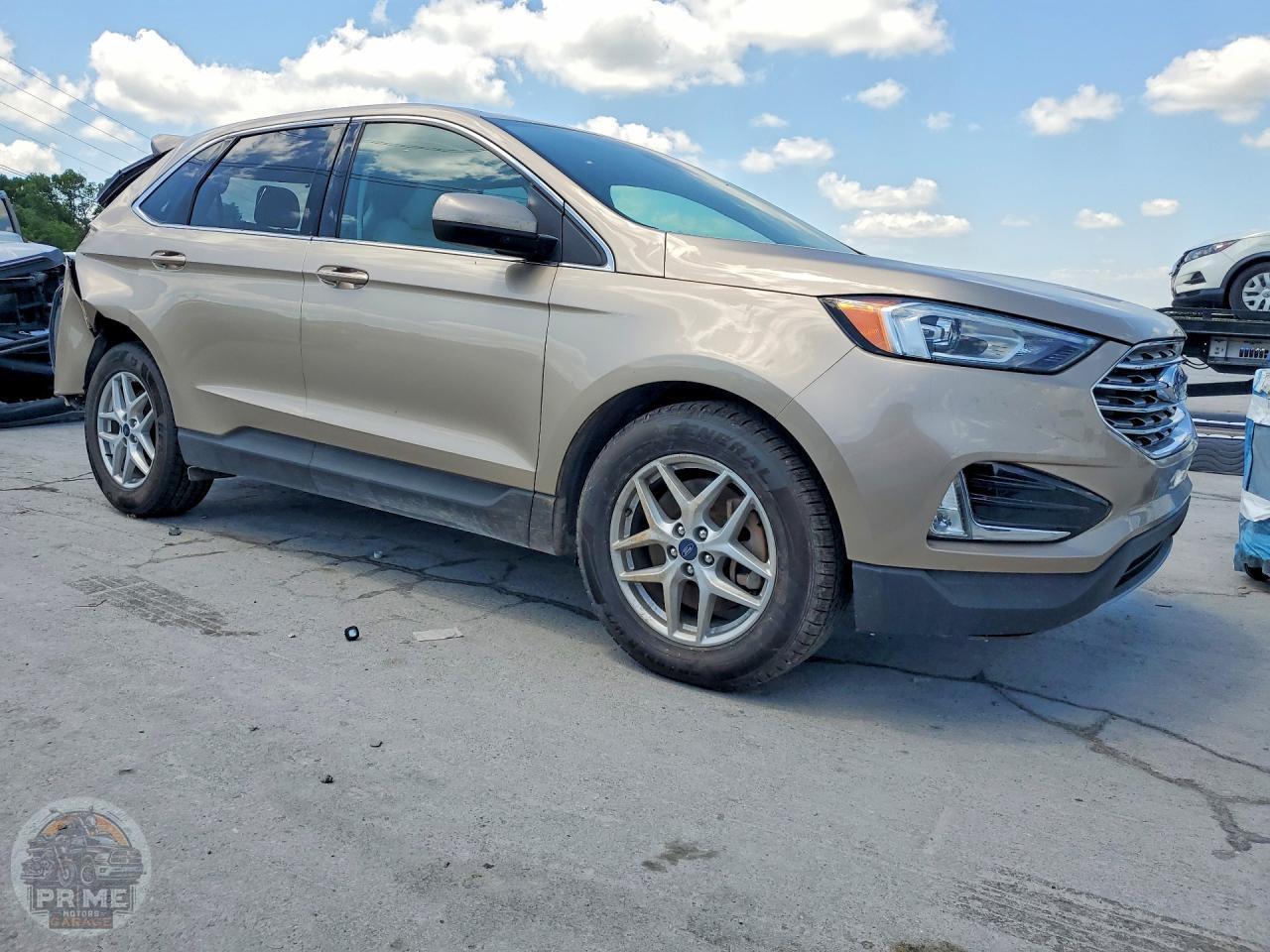 2021 FORD EDGE — фото 4
