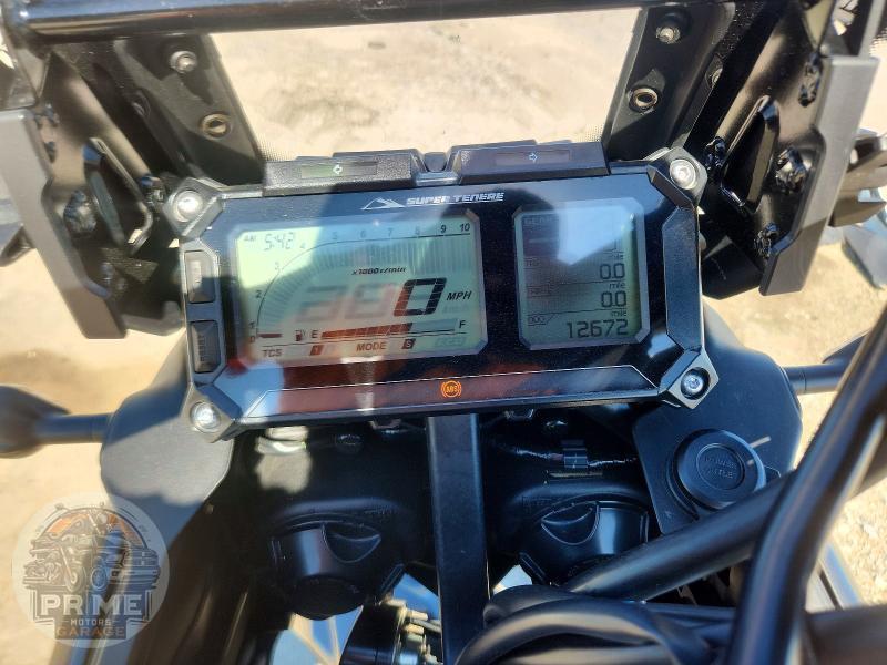 2023 YAMAHA XT1200ZE — фото 7